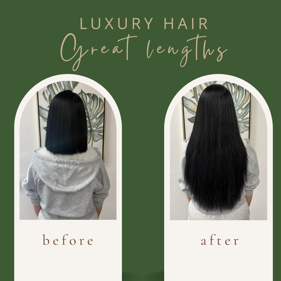 My Passion for Seamless, Natural-Looking Hair Extensions